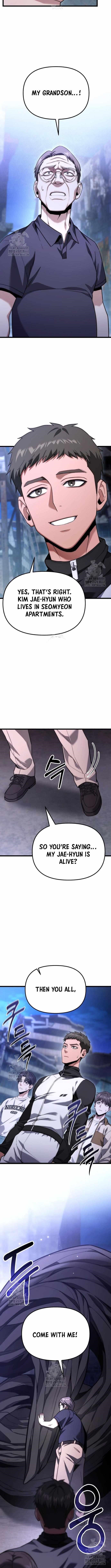Absolute Person in Every Corner Chapter 46 page 6