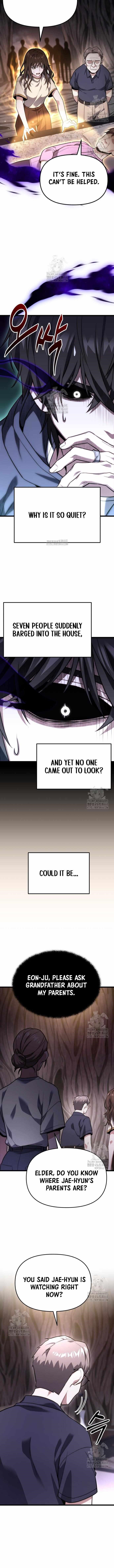 Absolute Person in Every Corner Chapter 46 page 16