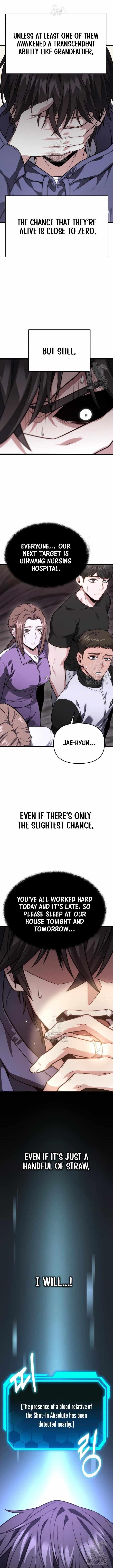 Absolute Person in Every Corner Chapter 46 page 18