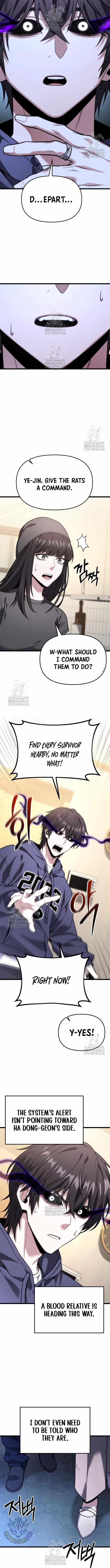 Absolute Person in Every Corner Chapter 46 page 19
