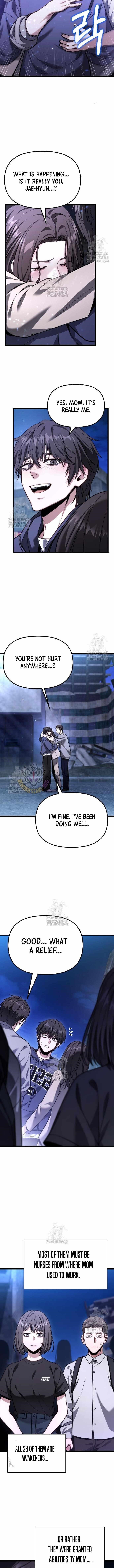 Absolute Person in Every Corner Chapter 48 page 5