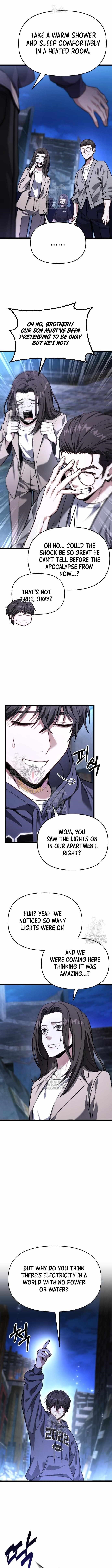 Absolute Person in Every Corner Chapter 48 page 10