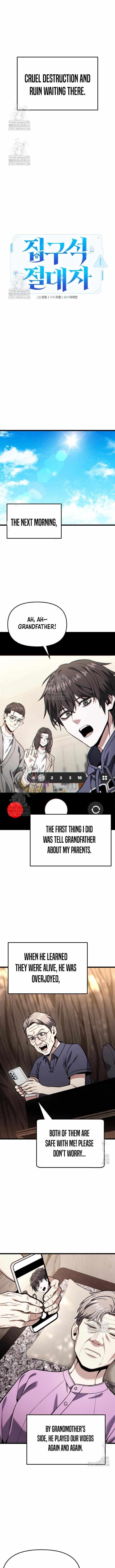 Absolute Person in Every Corner Chapter 49 page 4