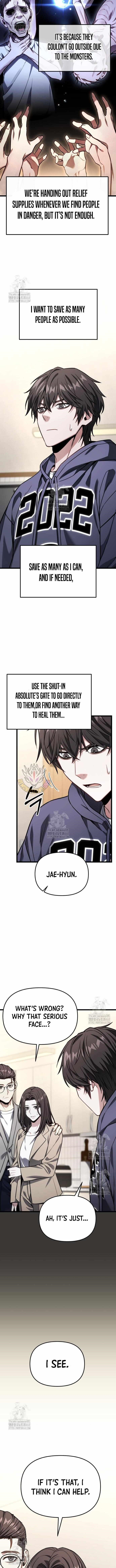 Absolute Person in Every Corner Chapter 49 page 9
