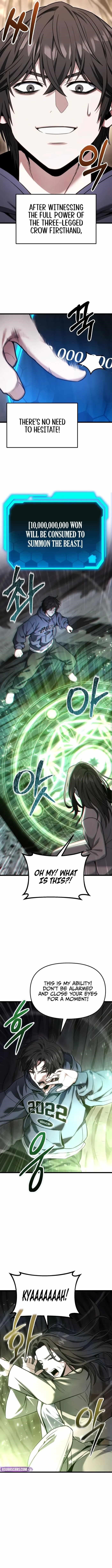 Absolute Person in Every Corner Chapter 51 page 13