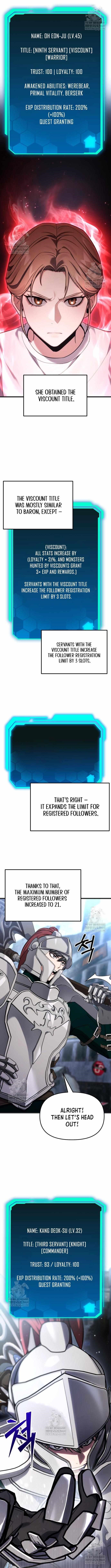 Absolute Person in Every Corner Chapter 53 page 9
