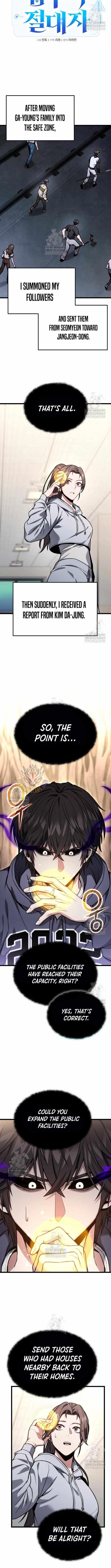 Absolute Person in Every Corner Chapter 54 page 5