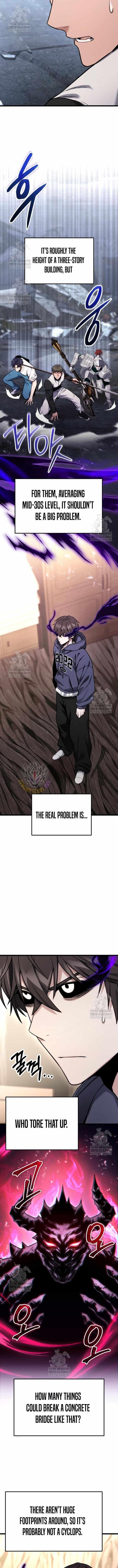 Absolute Person in Every Corner Chapter 54 page 12