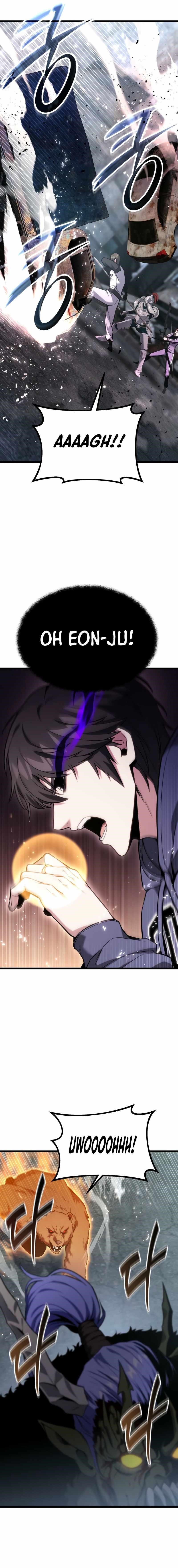 Absolute Person in Every Corner Chapter 56 page 8