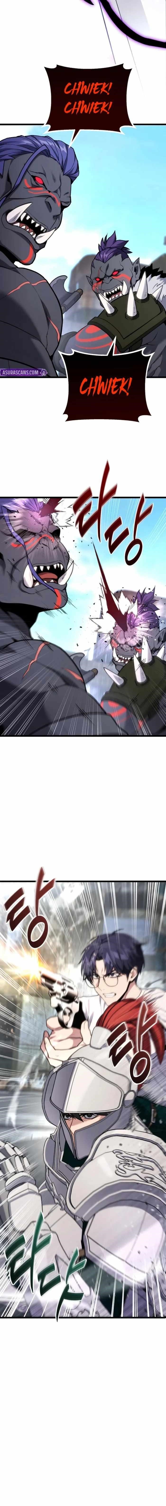 Absolute Person in Every Corner Chapter 58 page 3