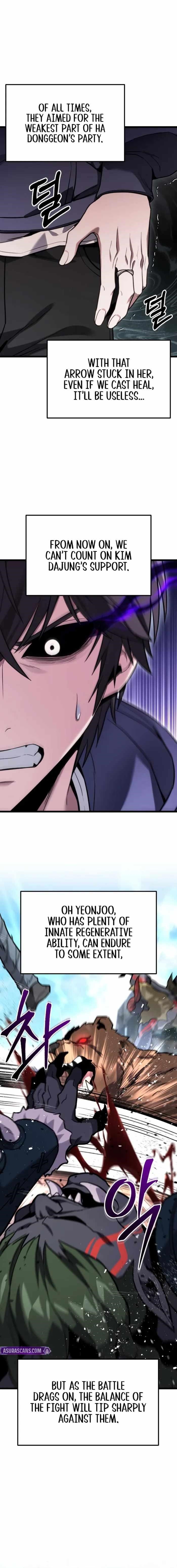 Absolute Person in Every Corner Chapter 58 page 13