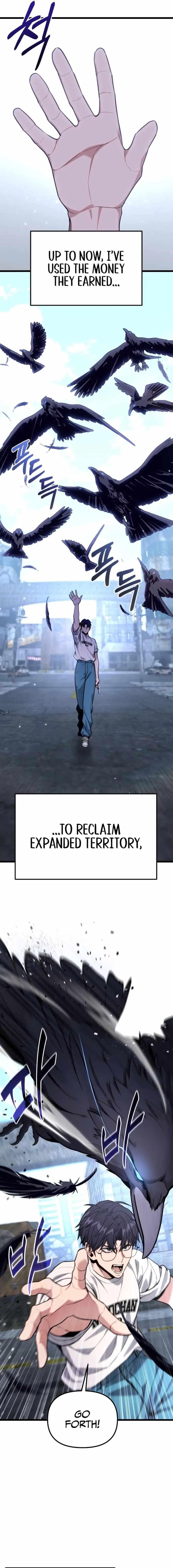 Absolute Person in Every Corner Chapter 58 page 24