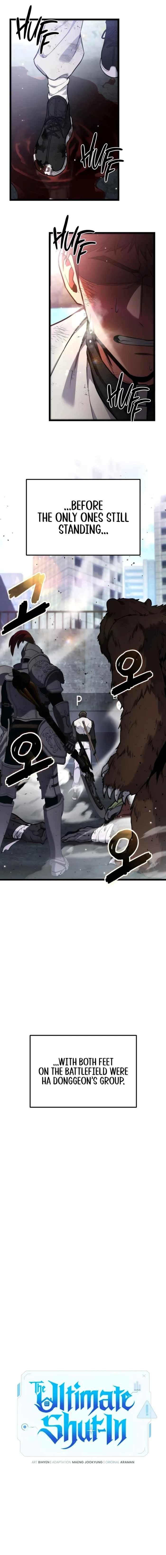 Absolute Person in Every Corner Chapter 59 page 4