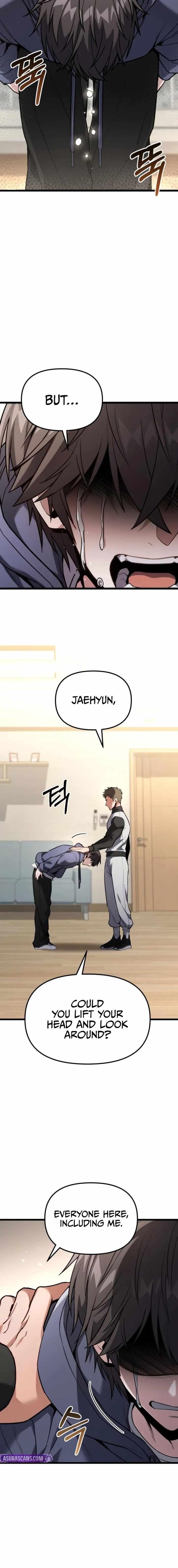 Absolute Person in Every Corner Chapter 60 page 3