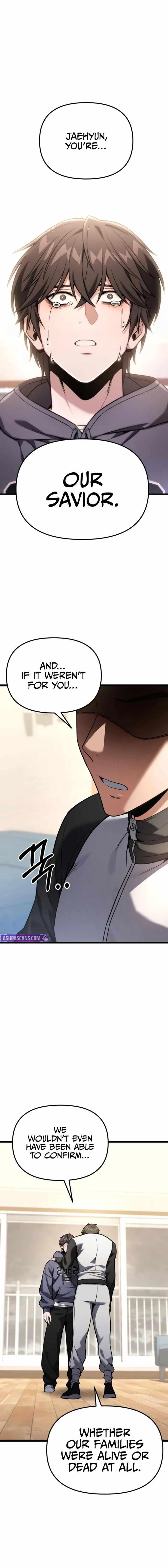 Absolute Person in Every Corner Chapter 60 page 5