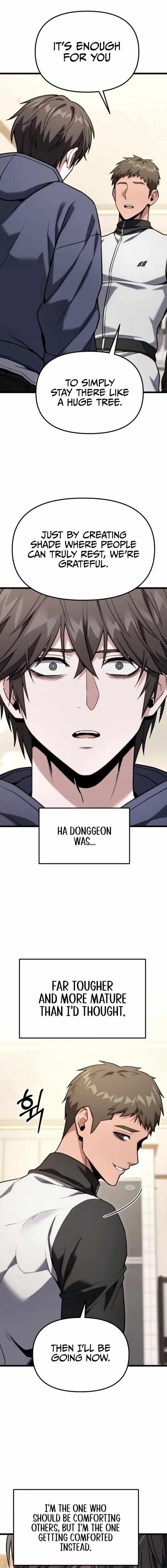 Absolute Person in Every Corner Chapter 60 page 8