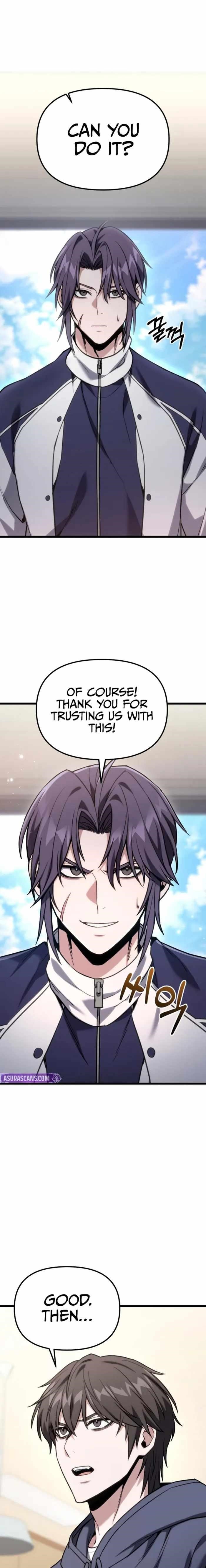 Absolute Person in Every Corner Chapter 60 page 24