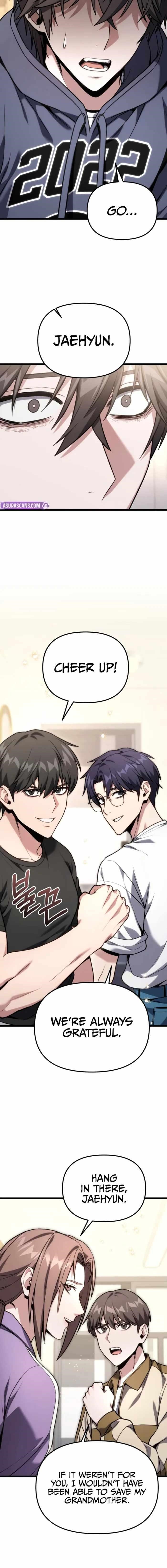 Absolute Person in Every Corner Chapter 60 page 9
