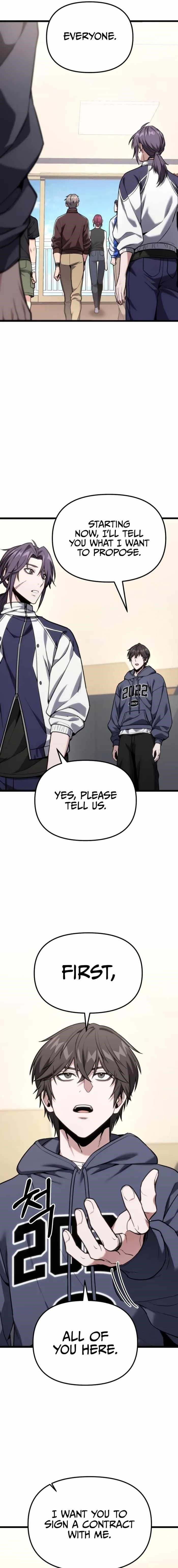 Absolute Person in Every Corner Chapter 60 page 20