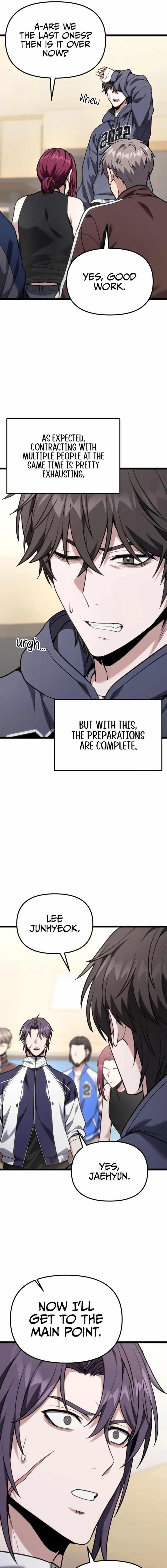 Absolute Person in Every Corner Chapter 60 page 22