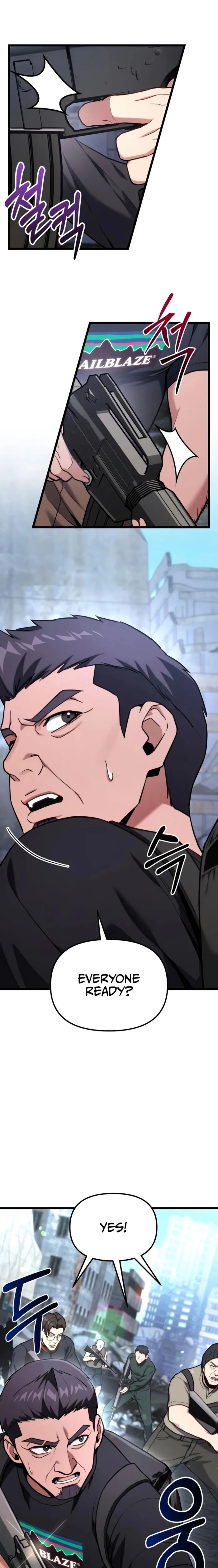 Absolute Person in Every Corner Chapter 62 page 2