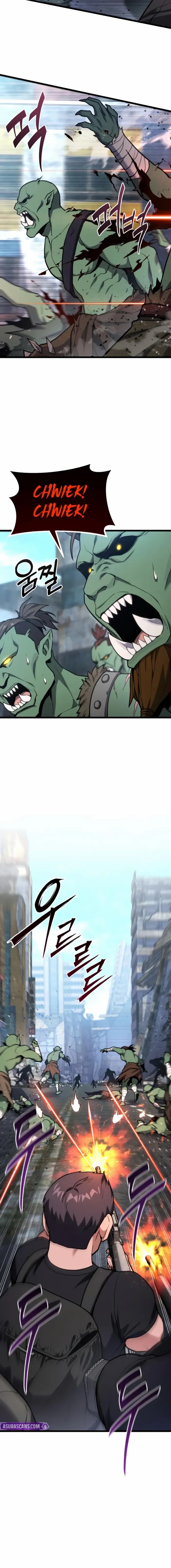 Absolute Person in Every Corner Chapter 62 page 5