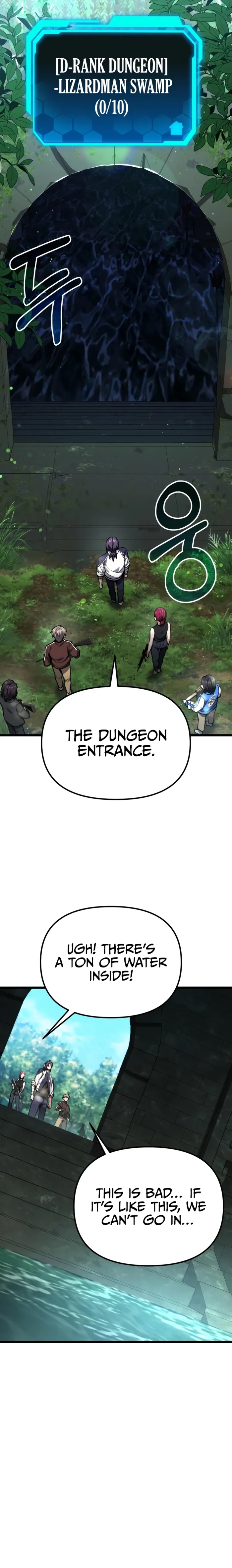 Absolute Person in Every Corner Chapter 62 page 9