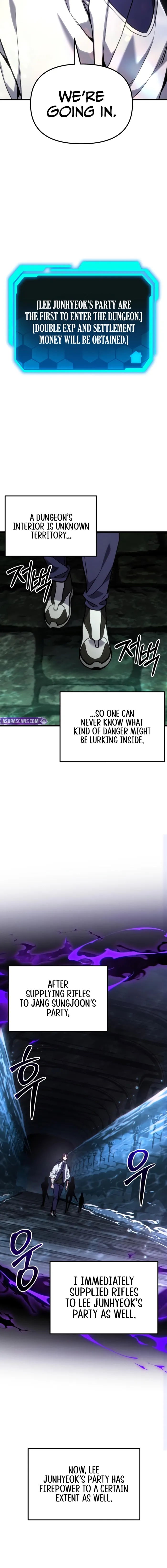 Absolute Person in Every Corner Chapter 62 page 11