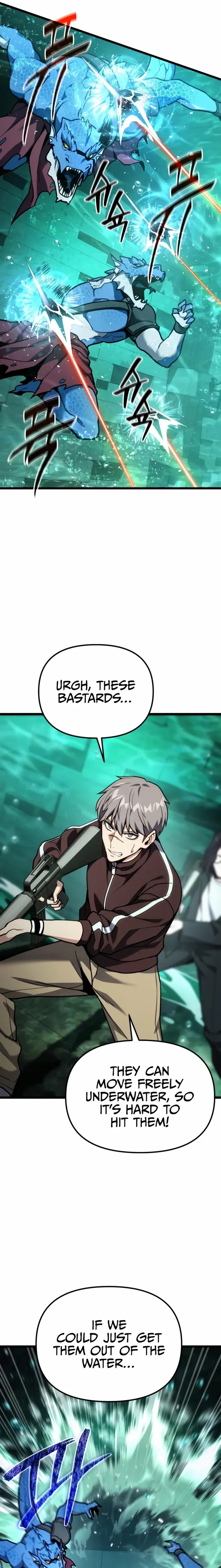 Absolute Person in Every Corner Chapter 62 page 18