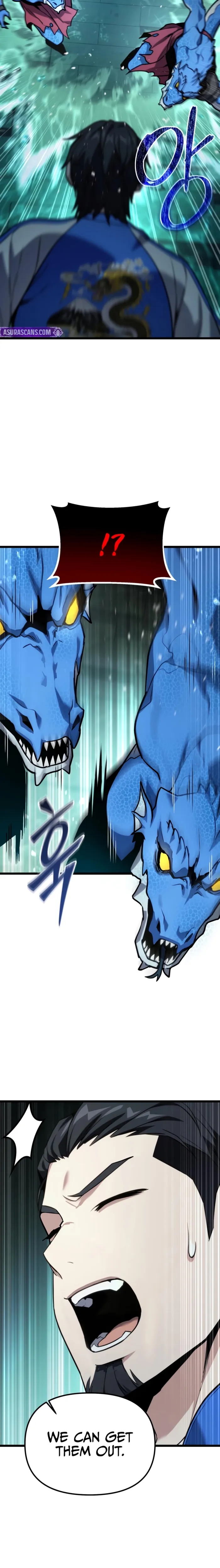 Absolute Person in Every Corner Chapter 62 page 19