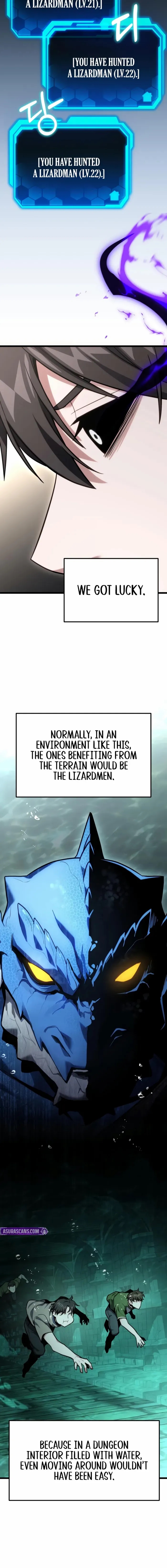 Absolute Person in Every Corner Chapter 62 page 21
