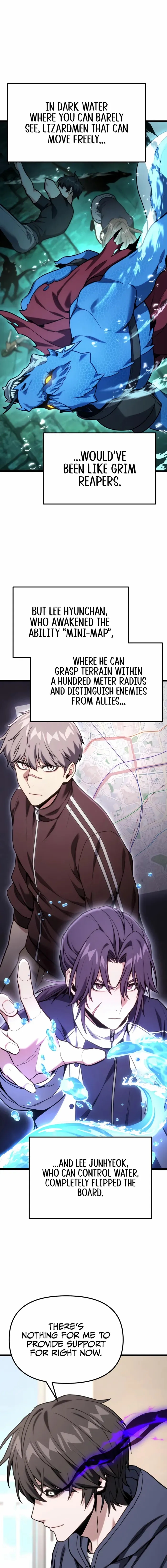 Absolute Person in Every Corner Chapter 62 page 22