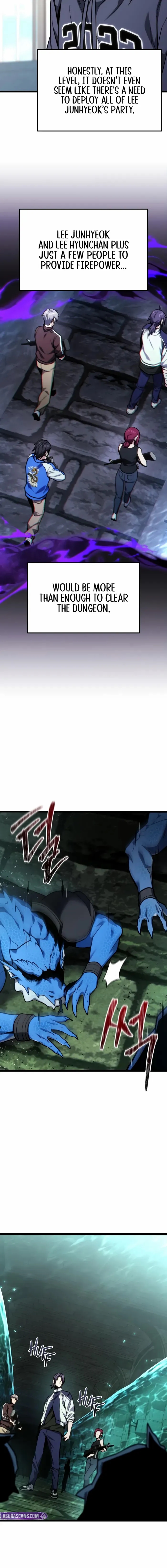 Absolute Person in Every Corner Chapter 62 page 23