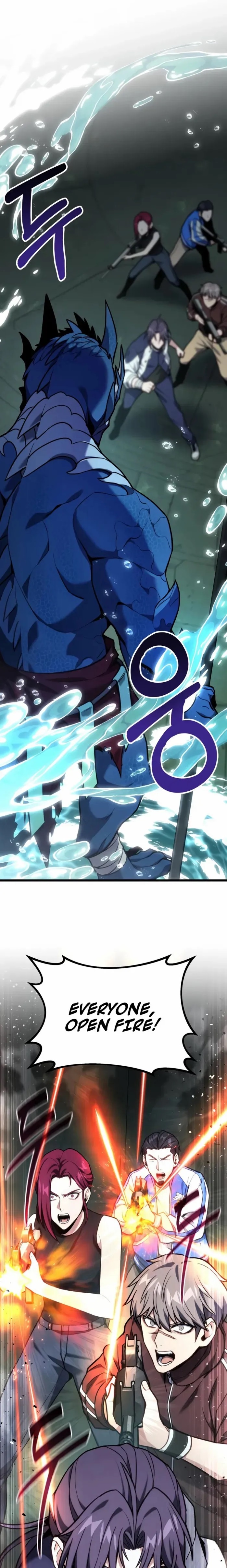 Absolute Person in Every Corner Chapter 63 page 2