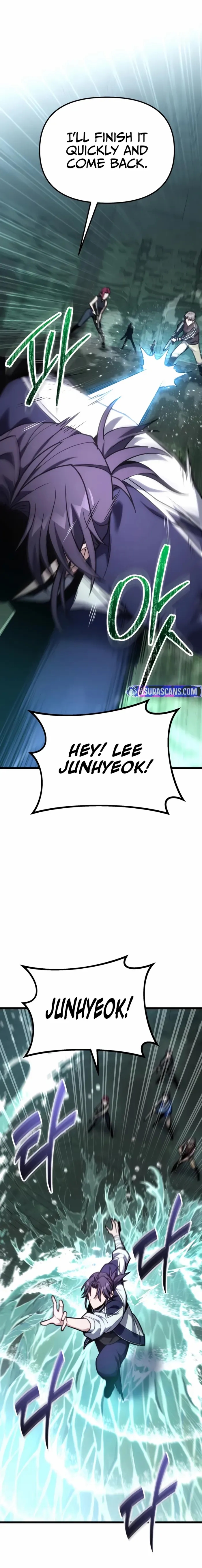 Absolute Person in Every Corner Chapter 63 page 5