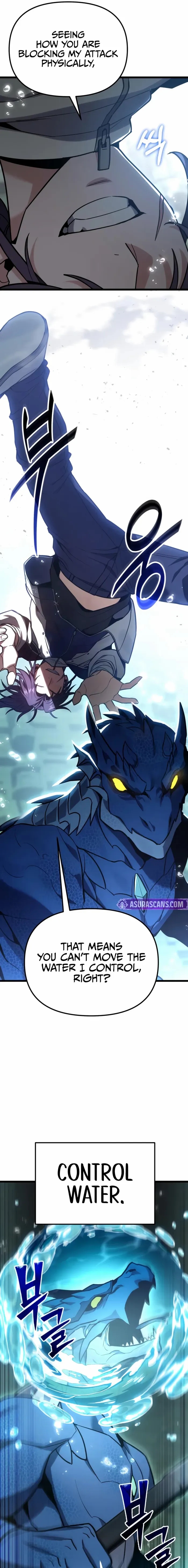 Absolute Person in Every Corner Chapter 63 page 8