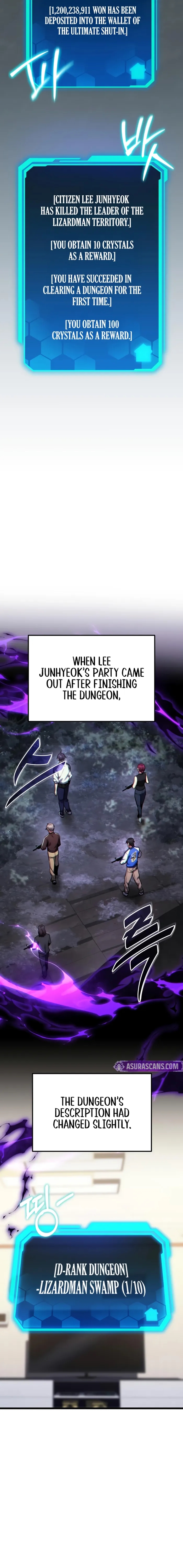 Absolute Person in Every Corner Chapter 63 page 11