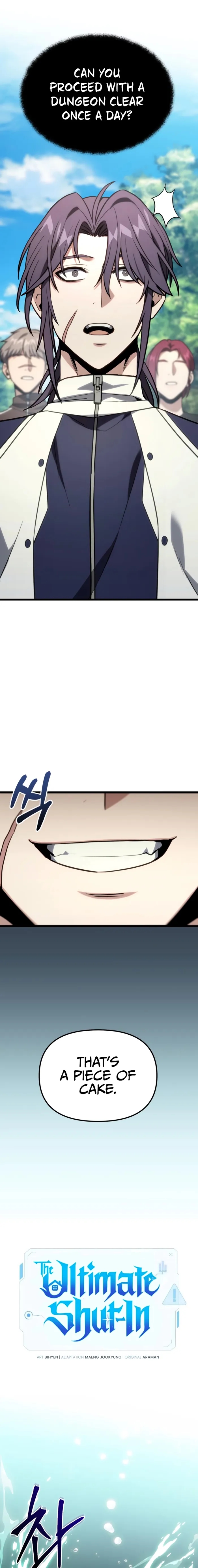 Absolute Person in Every Corner Chapter 63 page 14