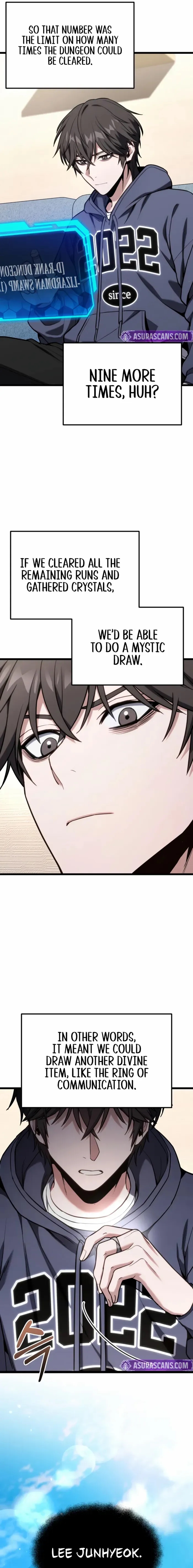 Absolute Person in Every Corner Chapter 63 page 12
