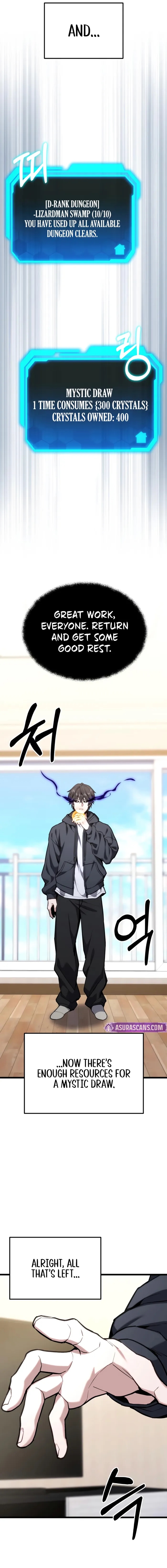 Absolute Person in Every Corner Chapter 63 page 16