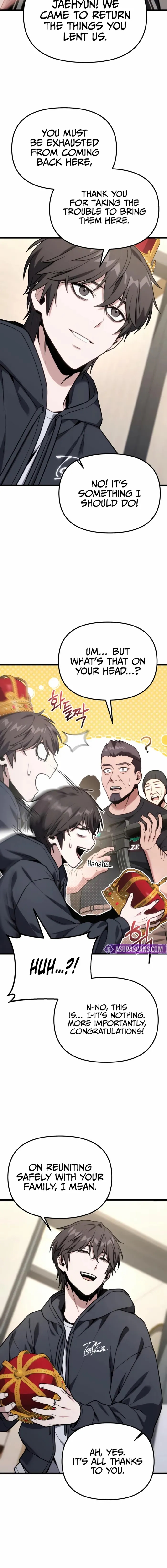 Absolute Person in Every Corner Chapter 63 page 23