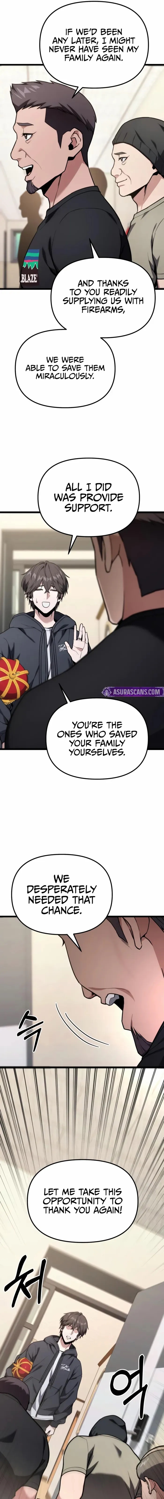 Absolute Person in Every Corner Chapter 63 page 24