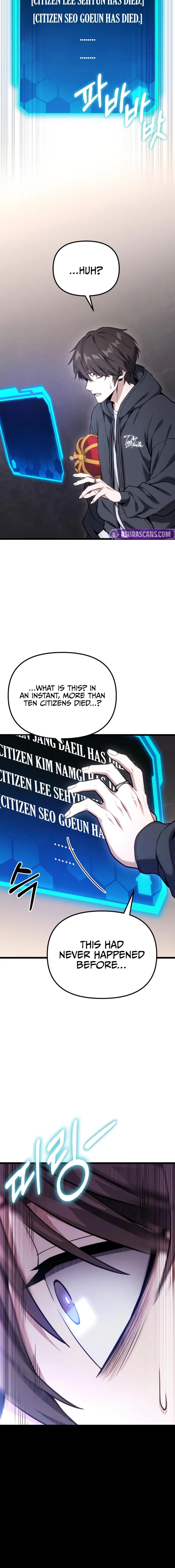 Absolute Person in Every Corner Chapter 63 page 27