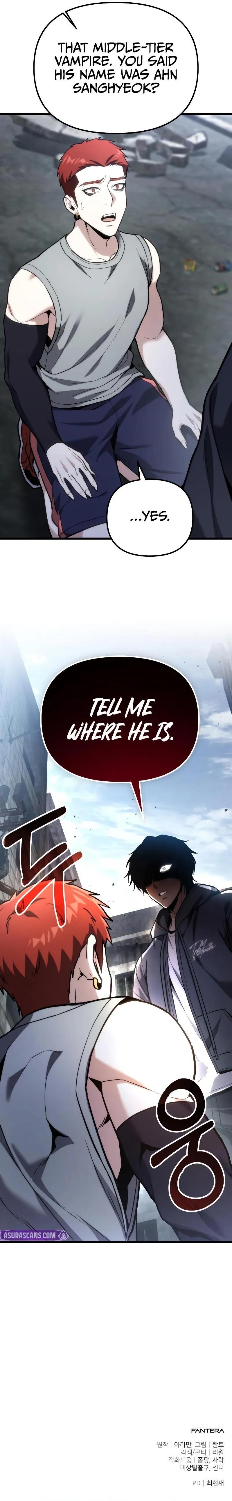 Absolute Person in Every Corner Chapter 64 page 14