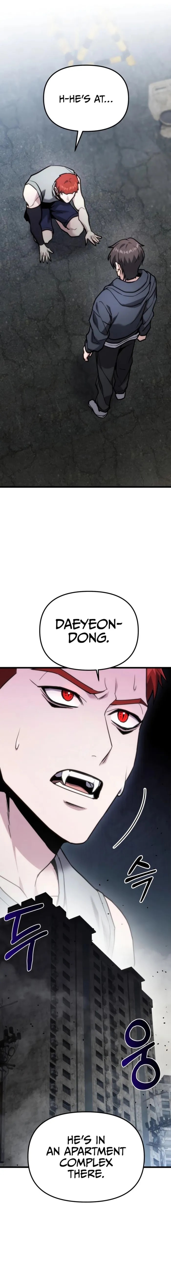 Absolute Person in Every Corner Chapter 65 page 2