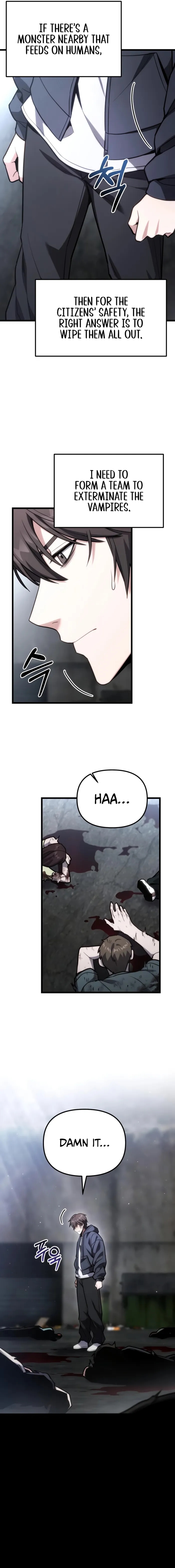 Absolute Person in Every Corner Chapter 65 page 10