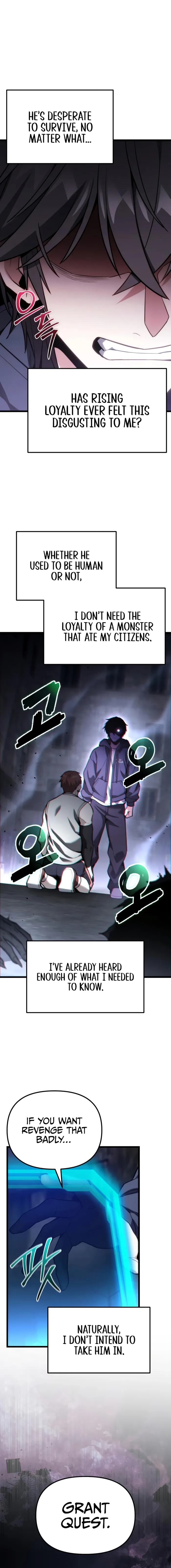 Absolute Person in Every Corner Chapter 65 page 4