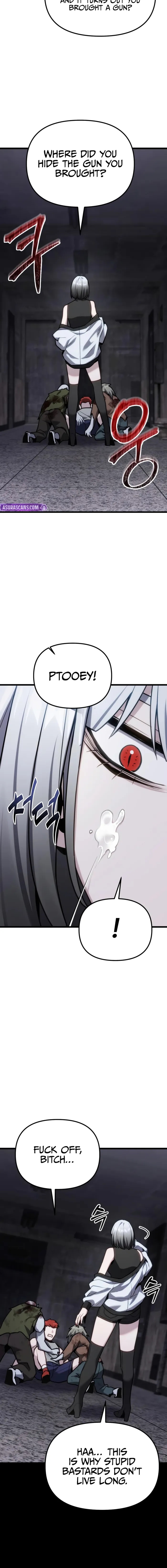 Absolute Person in Every Corner Chapter 65 page 23