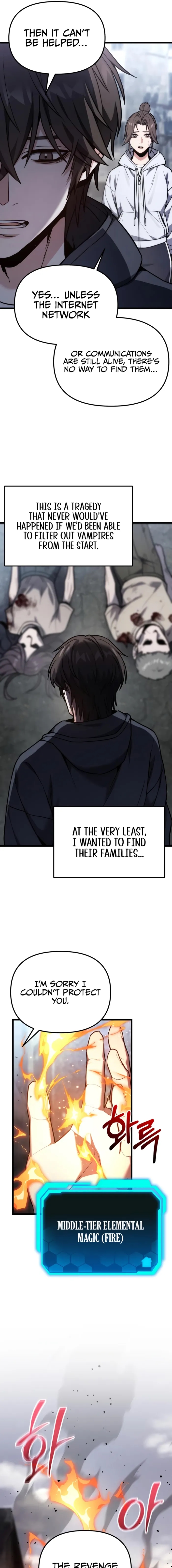 Absolute Person in Every Corner Chapter 65 page 12