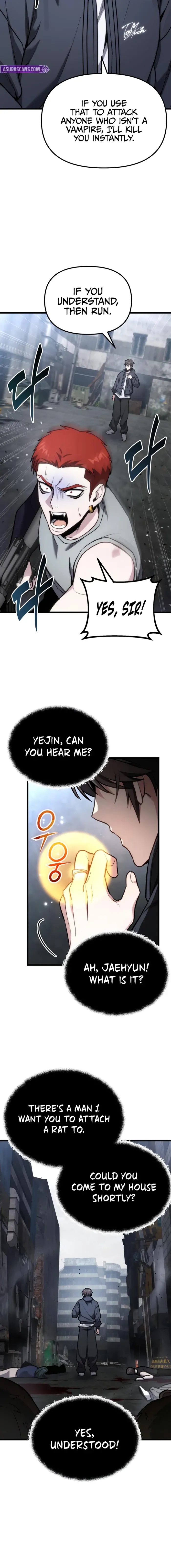 Absolute Person in Every Corner Chapter 65 page 9